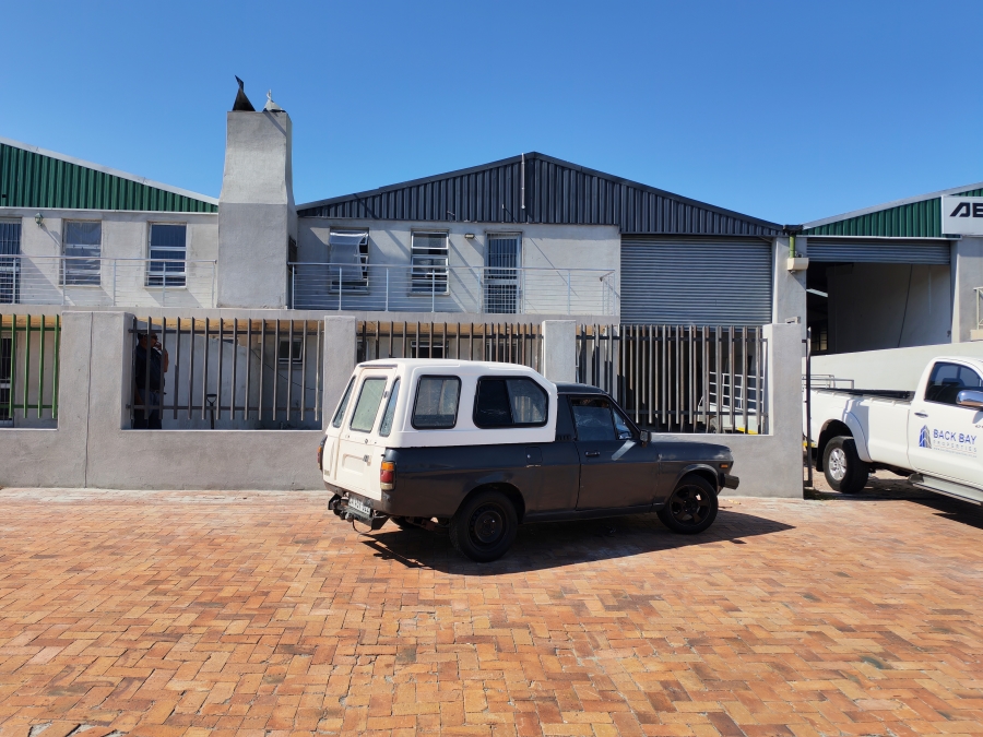 To Let commercial Property for Rent in Saxenburg Park 1 Western Cape